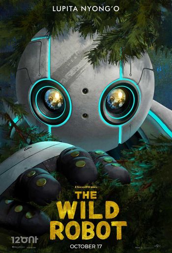 The Wild Robot (ENG)