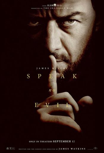 Speak No Evil (ENG)