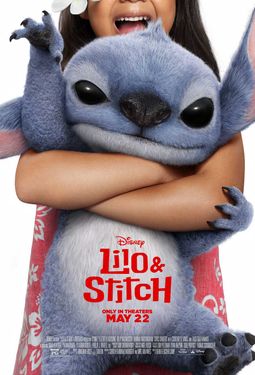 Лило и Стич (ENG)