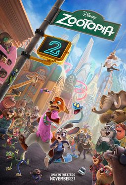 Zootopia 2 (ENG)