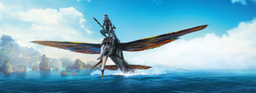 Avatar: The Way of Water (RUS) 
