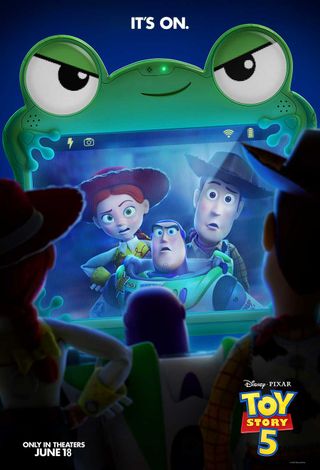 Toy Story 5