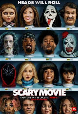 Scary Movie