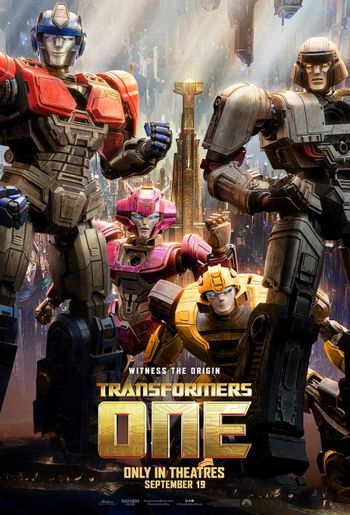 Transformers One (ENG)